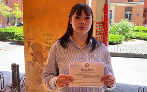 Giovane leghista pro-remigrazione minacciata di morte