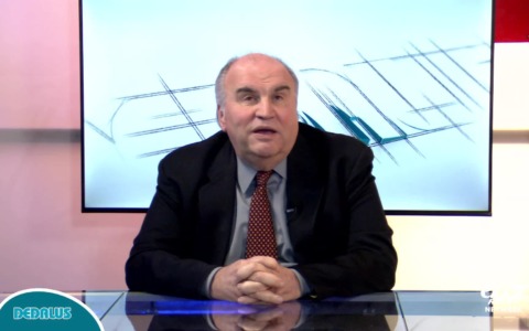 Dedalus –  Puntata del 14/05/2026