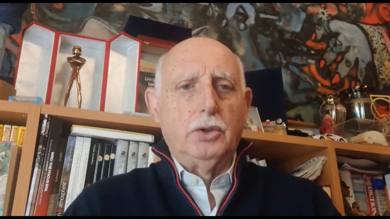 Morte Zanardi: il commosso addio del giornalista Cavicchi