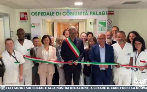 èTG –  Edizione Sera 15/05/2026