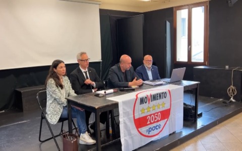 Sconciaforni, da Rifondazione ai 5 stelle
