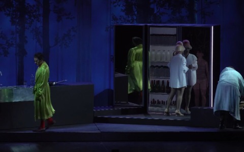Olympia e l’amore artificiale
