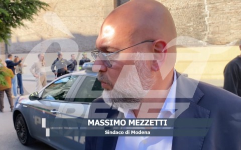 Il sindaco di Modena, Massimo Mezzetti: “Due persone sono in gravi condizioni al Maggiore di Bologna”