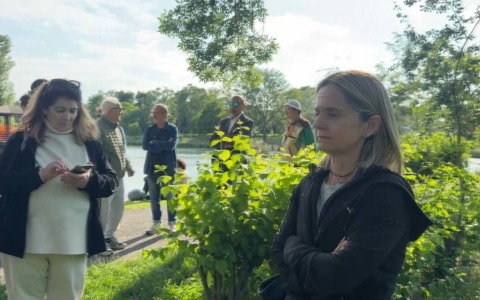 Parco dei Giardini, FDI ha presentato un’interrogazione