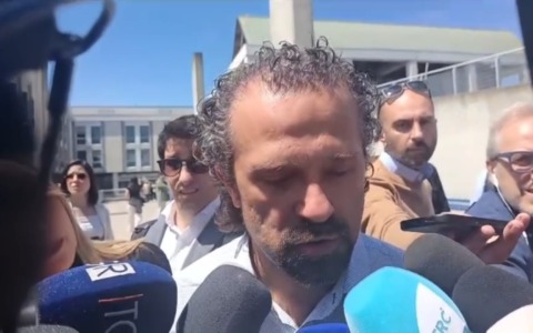 Auto su folla a Modena: Luca Signorelli racconta dell’incontro con Mattarella