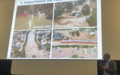 L’idrologo Blöschl: “Un euro investito in prevenzione equivale a 10 euro risparmiati in danni”