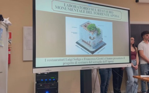 La Notte Europea dei Musei al Liceo Minghetti con il Gran Ballo e i progetti degli studenti
