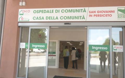 Inaugurati la Casa e l’Ospedale di Comunità a San Giovanni in Persiceto
