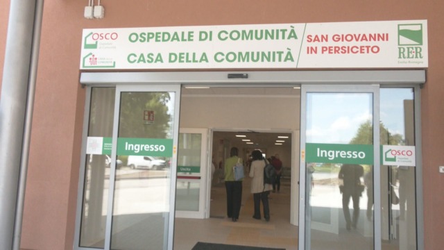 Inaugurati la Casa e l’Ospedale di Comunità a San Giovanni in Persiceto