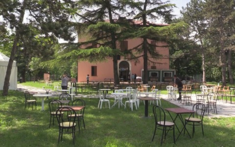 A Bologna tornano gli eventi estivi di Villa Serena