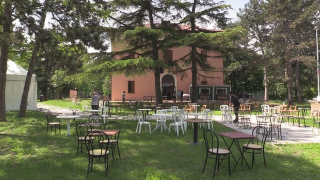 A Bologna tornano gli eventi estivi di Villa Serena