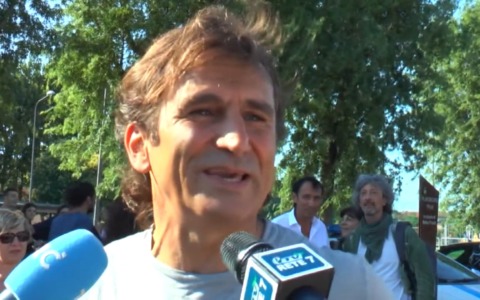 Martedì i funerali di Zanardi, il super eroe della porta accanto. Lutto cittadino a Bologna