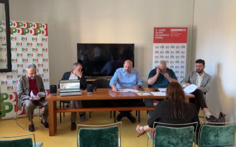 IL Pd lancia la campagna di ascolto in vista delle comunali del 2027
