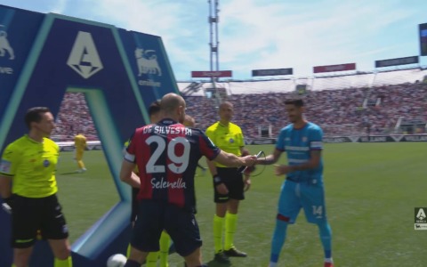 Sciatto 0-0 tra Bologna e Cagliari