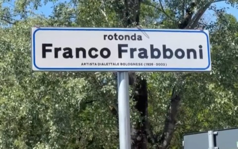 Nuova intitolazione a Franco Frabboni per rotonda in zona Fossolo