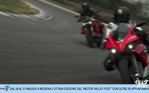 Modena 7 –  Puntata del 22/05/2026