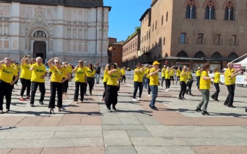 Strabologna, la città si prepara alla corsa podistica