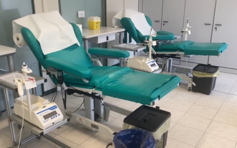 Donazione di sangue, al via la campagna della Regione