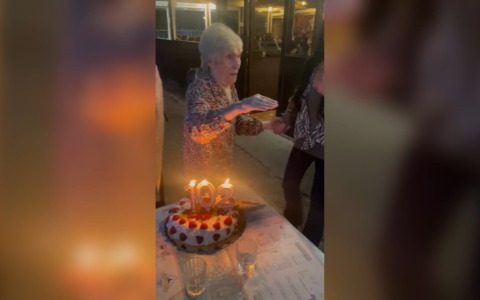 I 102 anni di Rossana, dalle risaie alla famiglia