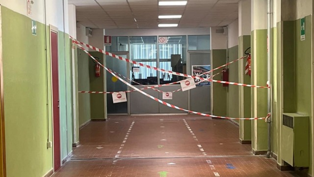 Sicurezza scolastica, Aldini Valeriani situazioni strutturali precarie. La denuncia di chi frequenta l’Istituto