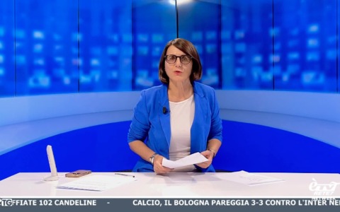 èTG –  Edizione Sera 24/05/2026