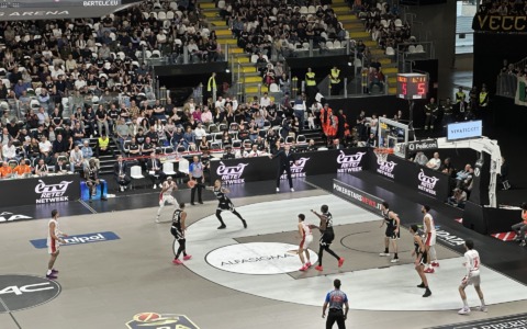Virtus schianta Varese ed ora i play-off con l’Aquila Trento