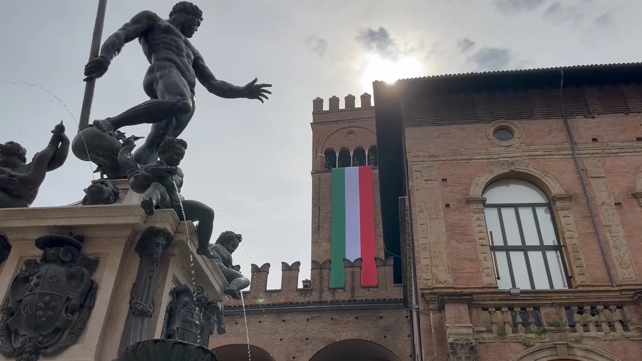 2 giugno, la Festa della Repubblica in Piazza Maggiore