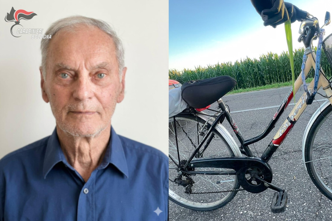 Ricostruito con l’AI il volto del ciclista morto venerdì a Crevalcore, qualcuno lo riconosce?