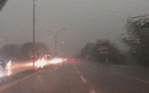 Martedì 2 giugno temporali in arrivo su tutta l’Emilia-Romagna. Allerta arancione di Protezione Civile per vento in Appennino