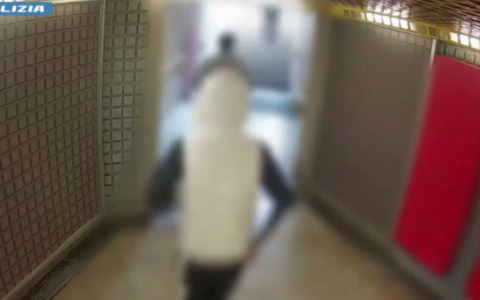 Catturato a Minerbio uno dei rapinatori della metro di Milano