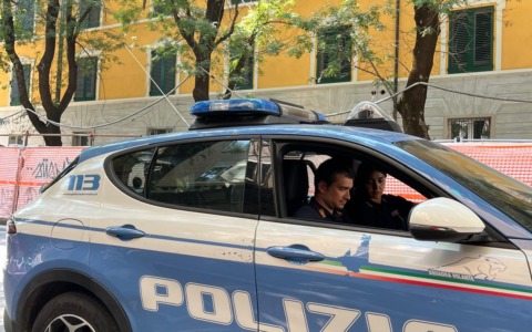 Spaccio al ‘Palazzaccio’ di via Maserati a Bologna: arrestato il pusher ‘Tarzan’