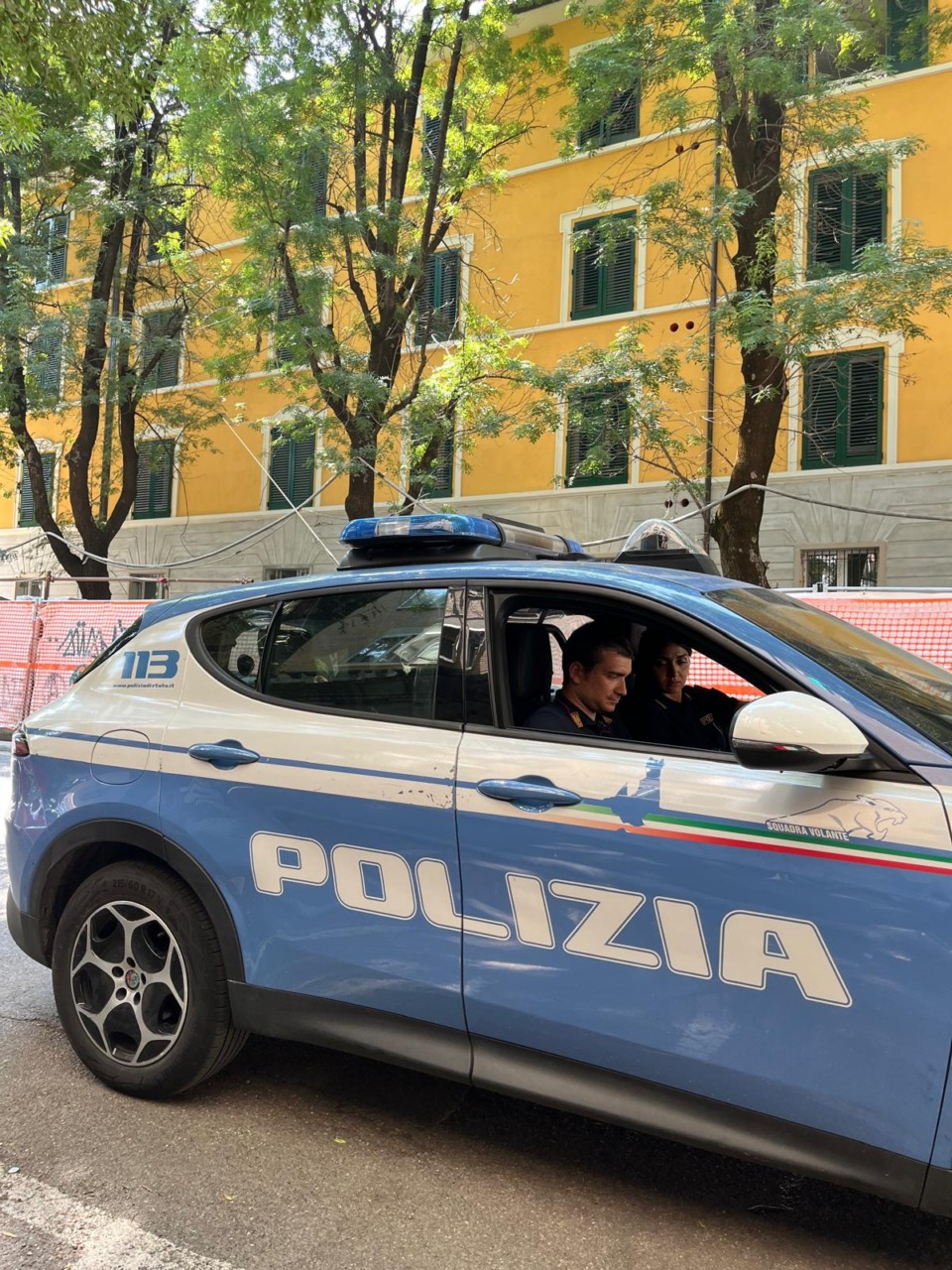 Spaccio al ‘Palazzaccio’ di via Maserati a Bologna: arrestato il pusher ‘Tarzan’