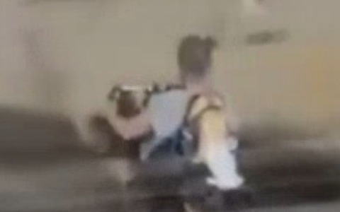 Bolognese il ciclista filmato sulla tangenziale di Catania