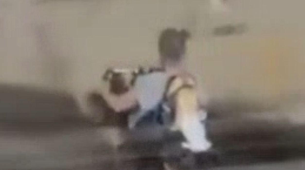 Bolognese il ciclista filmato sulla tangenziale di Catania