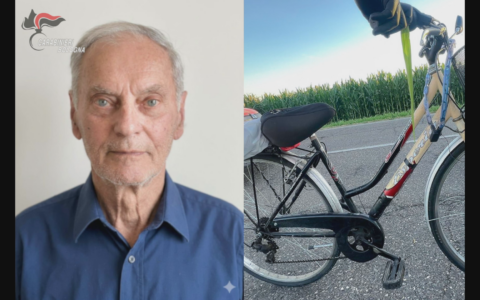 E’ stato identificato l’anziano ciclista morto a Crevalcore. Aveva 81 anni e viveva a Cento