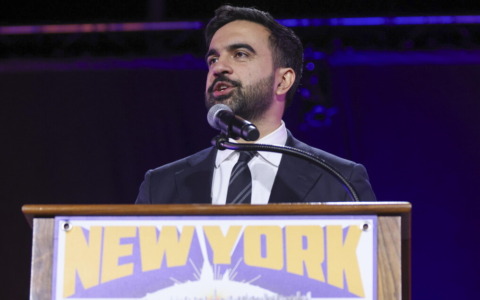 Il Comune conferisce la Turrita d’oro al sindaco di New York, Zohran Mamdani