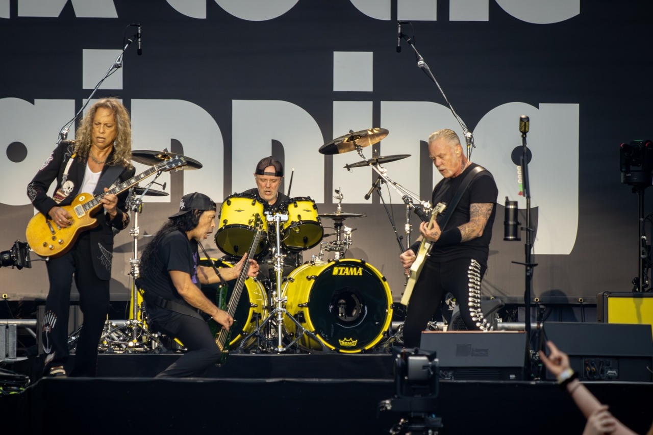 Il concerto dei Metallica allo Stadio Dall’Ara: ordinanze anti-alcol e strade chiuse