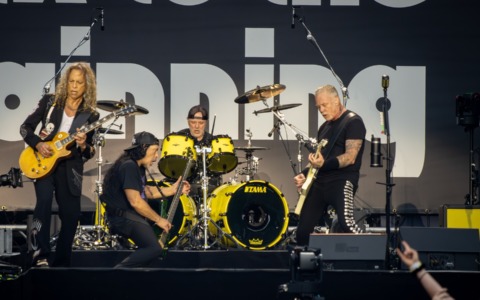 Il concerto dei Metallica allo Stadio Dall’Ara: ordinanze anti-alcol e strade chiuse