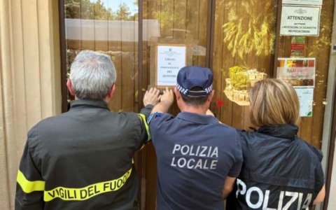 Licenza sospesa per un locale in San Donato: contestati lavoro irregolare e carenze di sicurezza