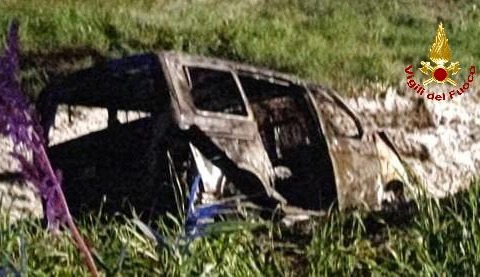 Incidente stradale a Molinella, due persone sono gravi