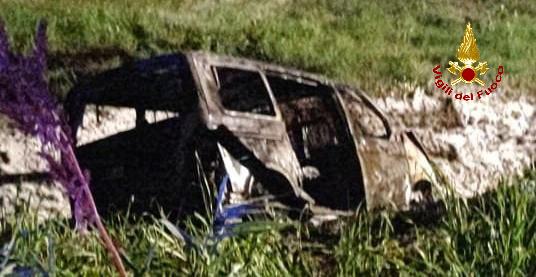 Incidente stradale a Molinella, due persone sono gravi