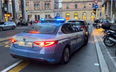 Via Amendola: in 24 ore arrestati uno spacciatore e un rapinatore