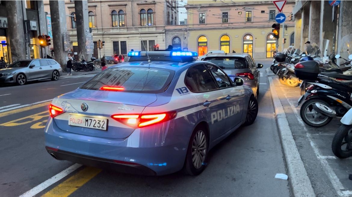 Via Amendola: in 24 ore arrestati uno spacciatore e un rapinatore