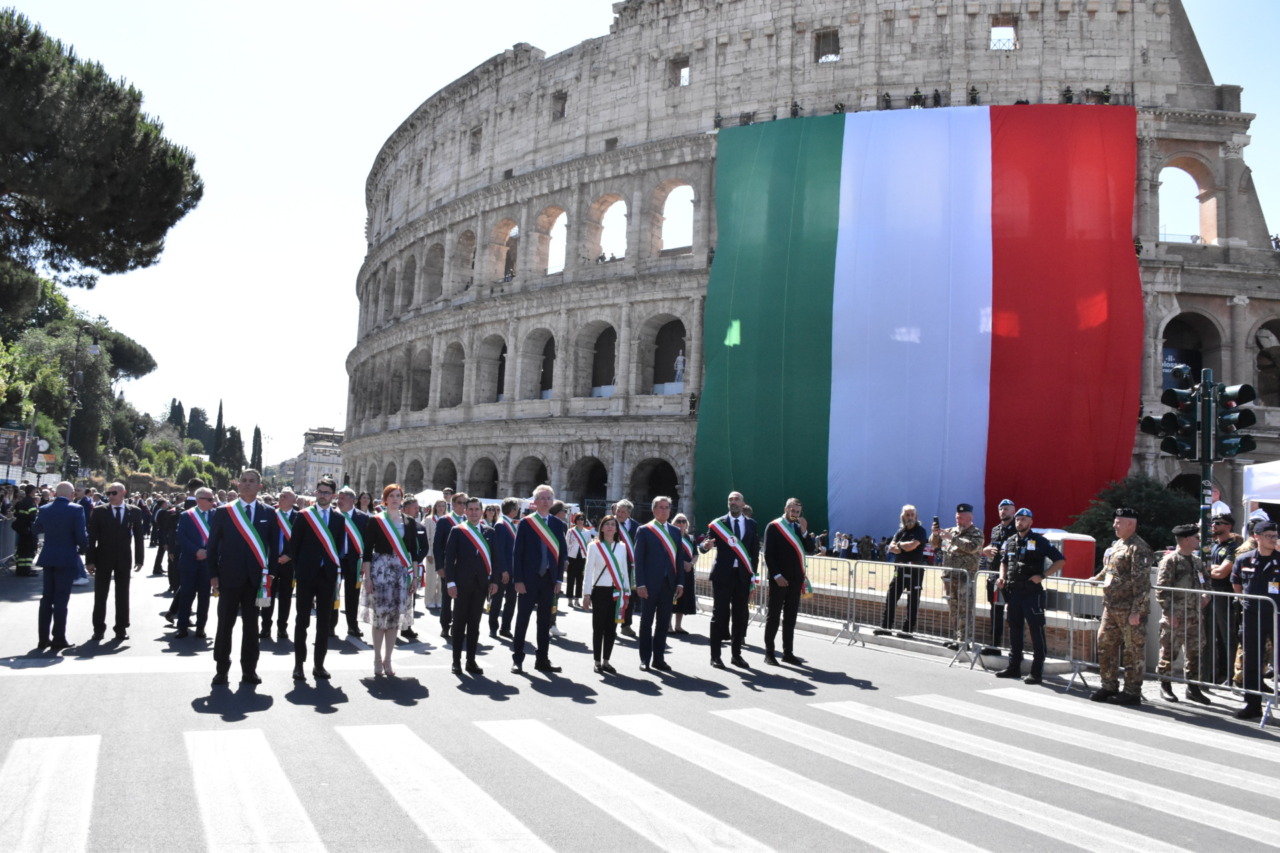 I VOLTI DELLA REPUBBLICA. Le iniziative per l’80° anniversario