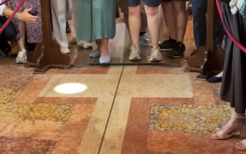 Meridiana San Petronio, in tanti ad assistere al passaggio del sole