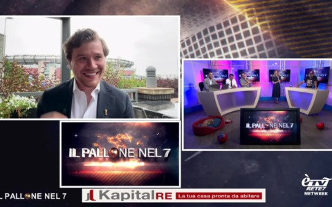 Il Pallone Nel 7 –  Puntata del 22/06/2026