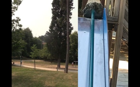 Dal parco Melloni a Piazza Trento e Trieste: il degrado nei parchi, le segnalazioni
