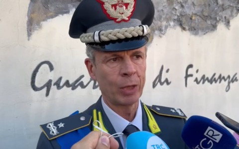 Guardia di Finanza, il bilancio delle attività a Bologna