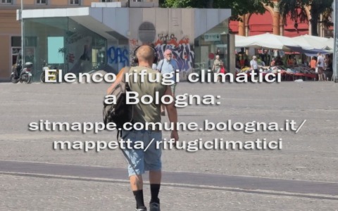 Allerta caldo, domenica 28 a Bologna apertura straordinaria di Piazza Coperta di Salaborsa e da lunedì delle biblioteche