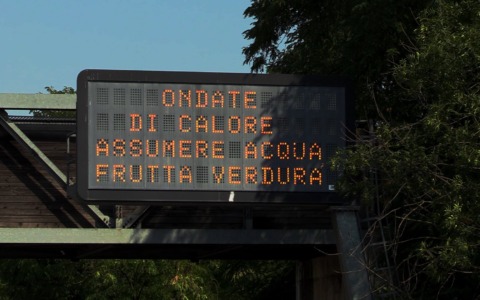 Domenica torrida a Bologna. Il picco del caldo fino a lunedì (compreso)